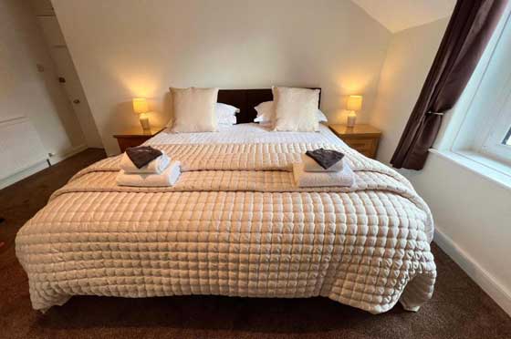 Dolly Waggon Comfortable Rooms